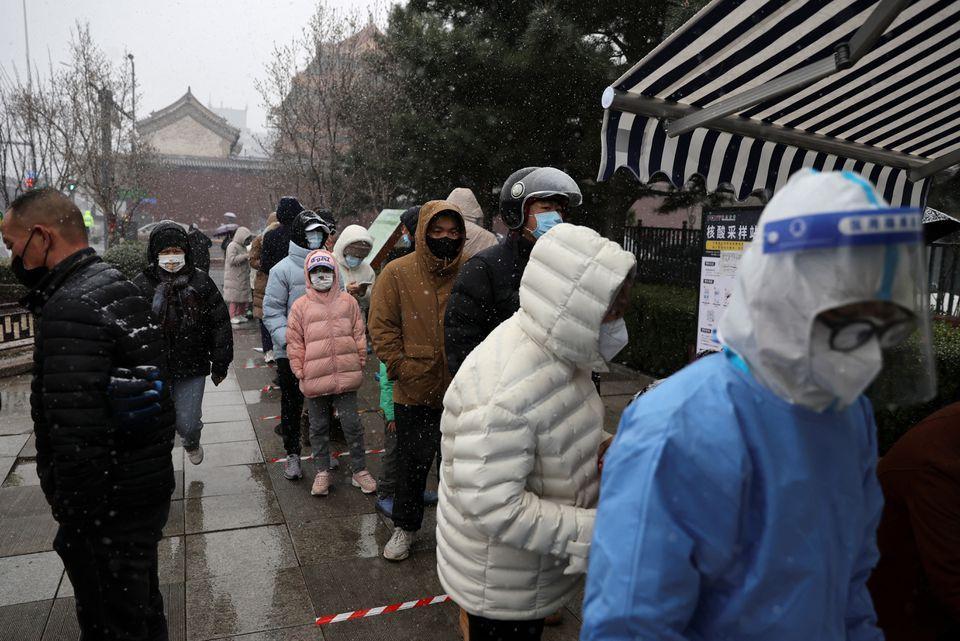 اولین قربانیان جدید چینی بر اثر ابتلا کرونا پس از یکسال در این کشور گزارش شد